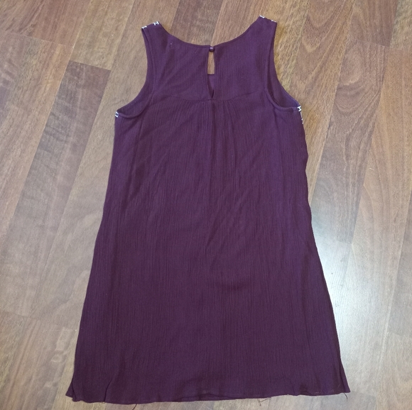Sleeveless Mini Dress - Picture 2 of 4